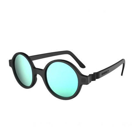 KiETLA® Otroška sončna očala Black Rozz 6-9L