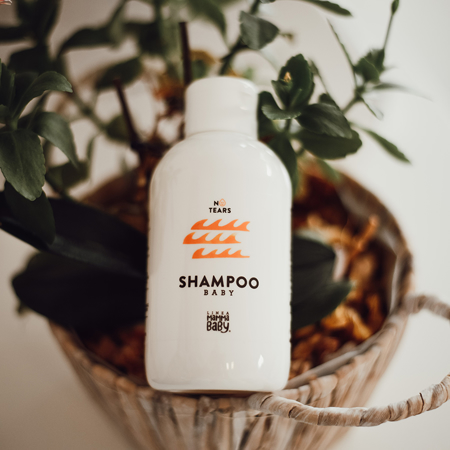 Slika za Linea MammaBaby® Šampon No Tears Ughino 250 ml