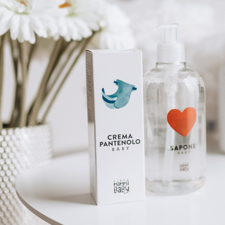 Picture of Linea MammaBaby Baby Bottom Cream 100 ml