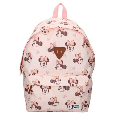 Disney's Fashion® Otroški nahrbtnik Minnie Mouse Rocking It Pink