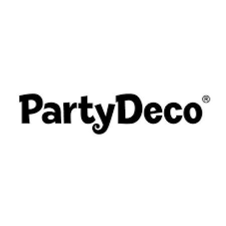 Slika za Party Deco®  Čestitka s brošem broja 30