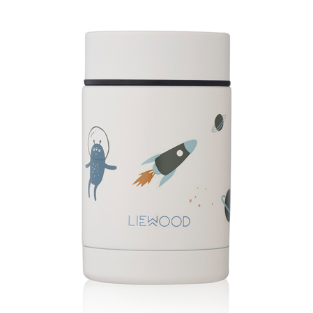 Liewood® Termo posodica za hrano Nadja Space Sandy Mix 250ml