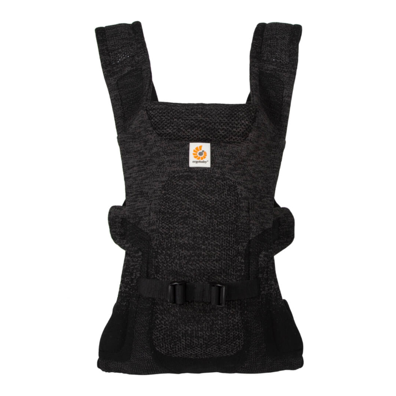 Immagine di Ergobaby® Marsupio portabebè Aerloom Charcoal/Black