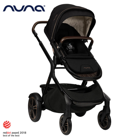 Slika Nuna® Otroški voziček Demi™ Grow Riveted