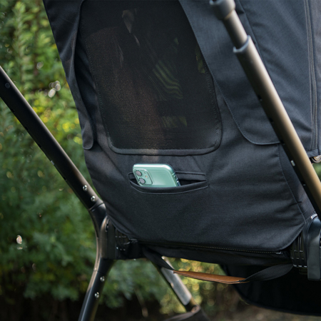 Nuna® Otroški voziček Triv™ Riveted