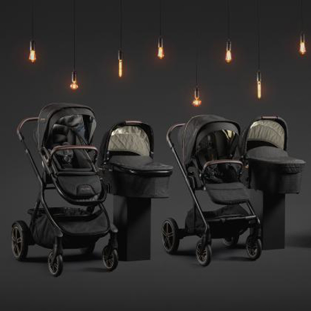 Nuna® Otroški voziček Triv™ Riveted