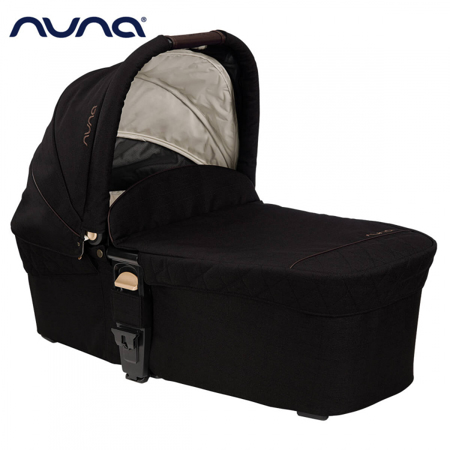 Slika Nuna® Košara za novorojenčka Mixx™ Next Riveted