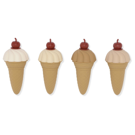 Konges Sløjd® Silikonski modelčki za sladoled Multi