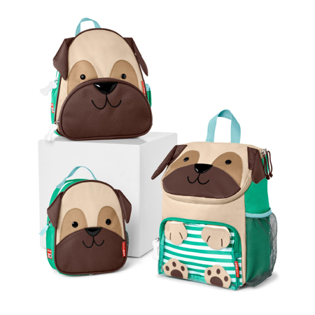 Skip Hop® Mini nahrbtnik Pug