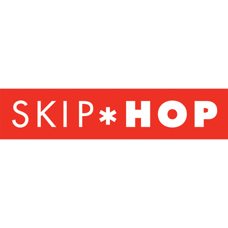 Skip Hop® Steklenička s slamico Yeti