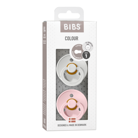 Bibs® Duda Haze & Blossom Lateks 2 (6-18m)