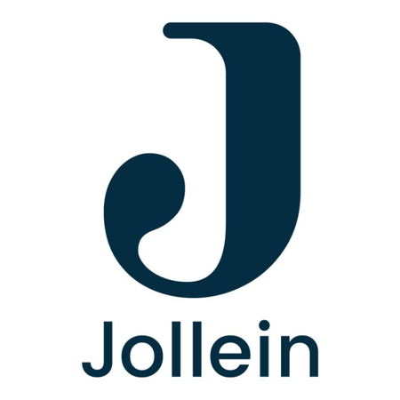 Jollein® Igralna podloga Spring Knit 100x80 Rosewood