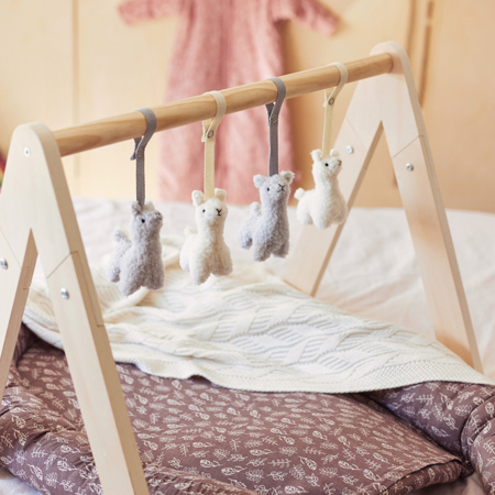 Slika za Jollein® Drvena igraonica Babygym