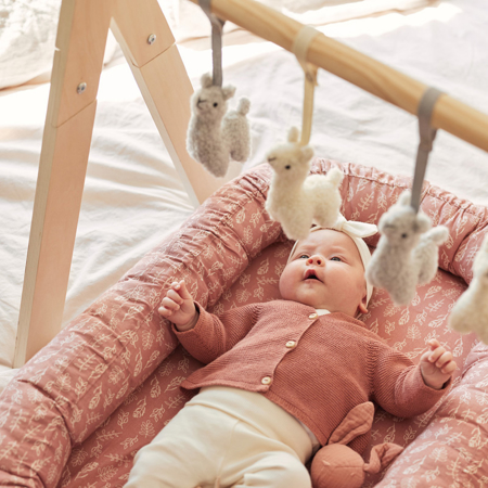 Slika za Jollein® Drvena igraonica Babygym
