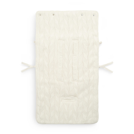 Jollein® Zimska vreča Basic Knit Ivory