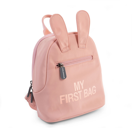 Childhome® Otroški nahrbtnik My First Bag Pink