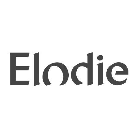 Elodie Details® Žametna odejica Northern Star Terracotta 75x100