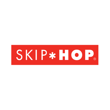 Skip Hop® Posodice za zamrzovanje otroške hrane Grey / Coral