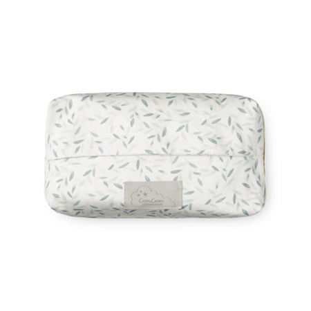 CamCam® Toaletna torbica za vlažilne robčke Green Leaves