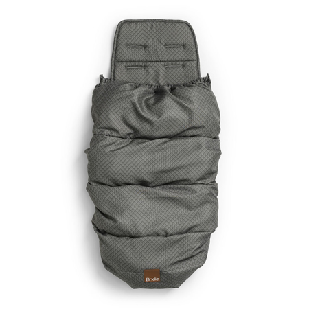 Elodie Details® Zimska vreča z univerzalno podlogo Green Nouveau