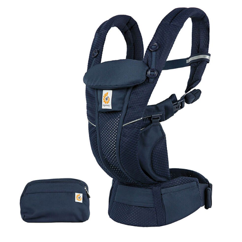 Ergobaby® Nosilka Omni Breeze Midnight Blue