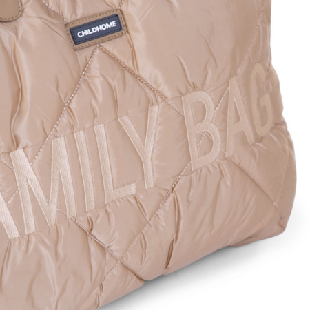 Childhome® Torba Family Bag Beige
