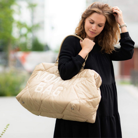Slika za Childhome® Torba za previjanje Mommy Bag Beige