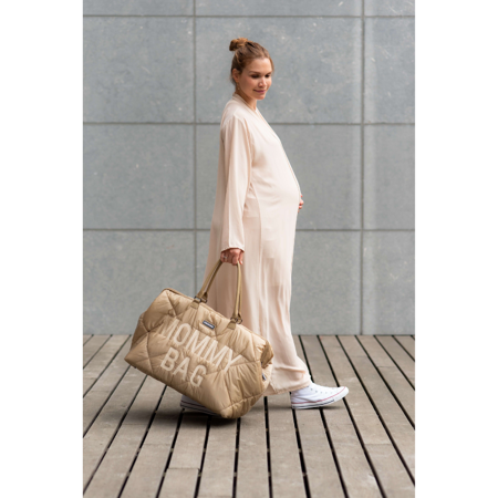 Slika za Childhome® Torba za previjanje Mommy Bag Beige