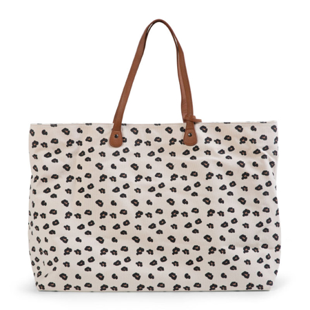 Childhome® Torba Family Bag Leopard