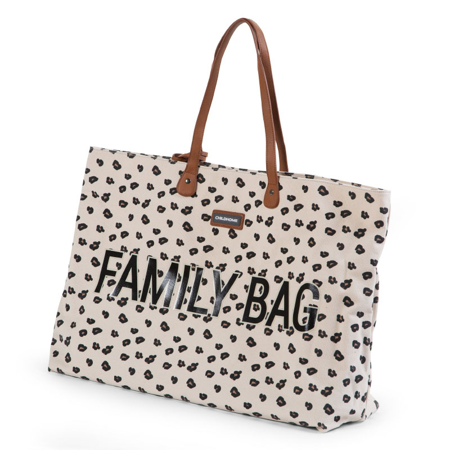 Childhome® Torba Family Bag Leopard