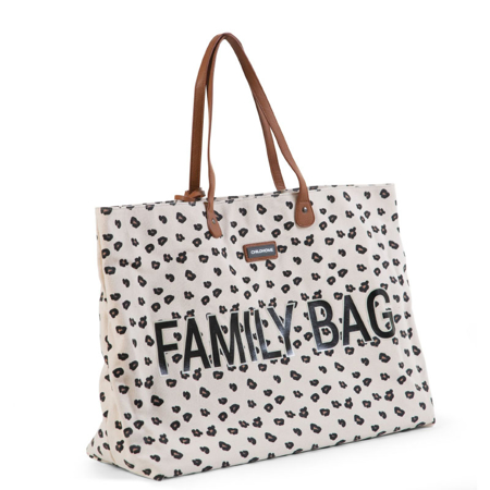 Childhome® Torba Family Bag Leopard