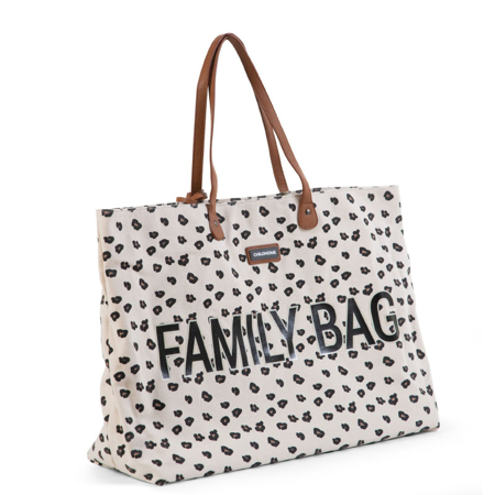 Slika za Childhome® Torba Family Bag Leopard