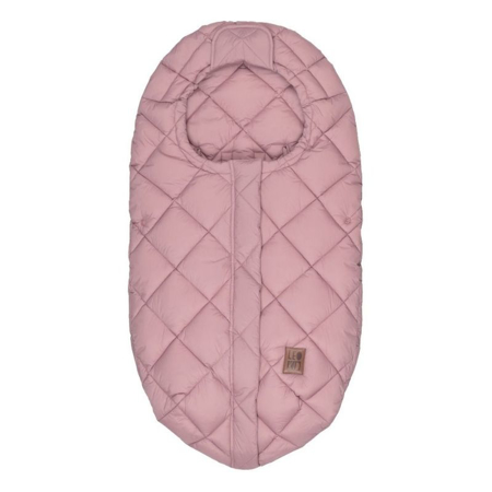 Leokid® Zimska vreča Light Compact Soft Pink