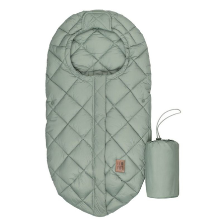 Slika Leokid® Zimska vreča Light Compact Gray Mist