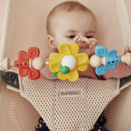 Slika za BabyBjörn® Luk s igračkama za ležaljku Flying Friends 