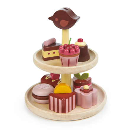 Tender Leaf Toys® Set čokoladnih kolačkov