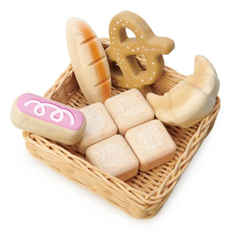 Tender Leaf Toys® Košara s kruhom Bread basket