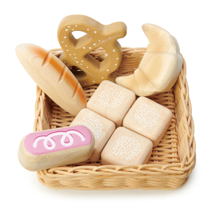 Tender Leaf Toys® Košara s kruhom Bread basket