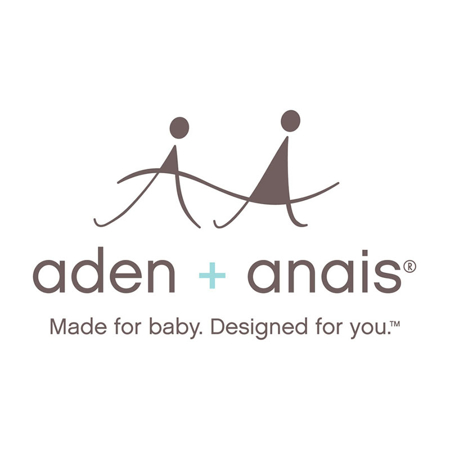 Aden+Anais® Komplet 3 povijalnih pleničk Koi Pond 120x120