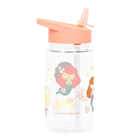 A Little Lovely Company® Steklenička za pijačo Mermaids