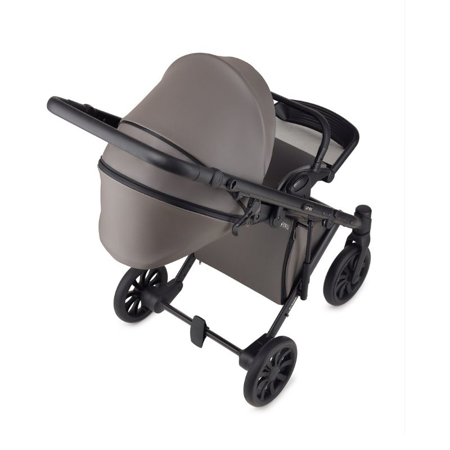 Anex® Otroški voziček s košaro in nahrbtnikom 2v1 E/Type (0-22kg) Gothic