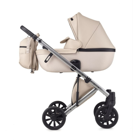 Slika Anex® Otroški voziček s košaro in nahrbtnikom 2v1 E/Type (0-22kg) Soul
