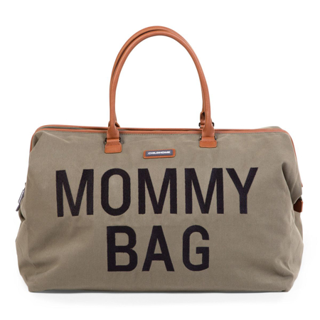 Slika Childhome® Previjalna torba Mommy Bag Kaki