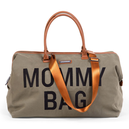Childhome® Previjalna torba Mommy Bag Kaki