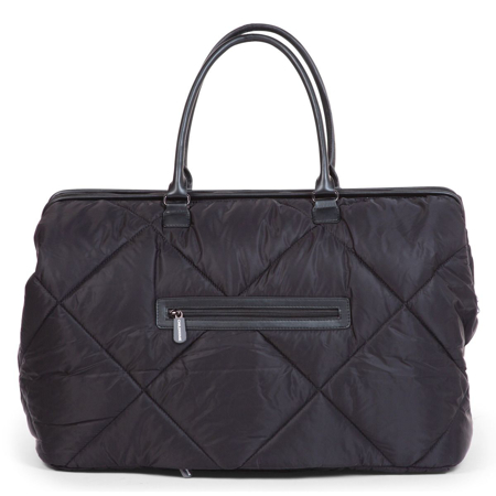 Childhome® Previjalna torba Mommy Bag Zwart