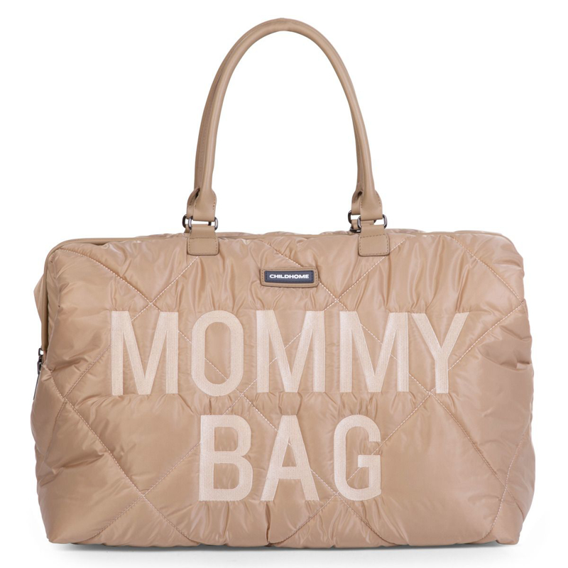 Childhome® Previjalna torba Mommy Bag Beige