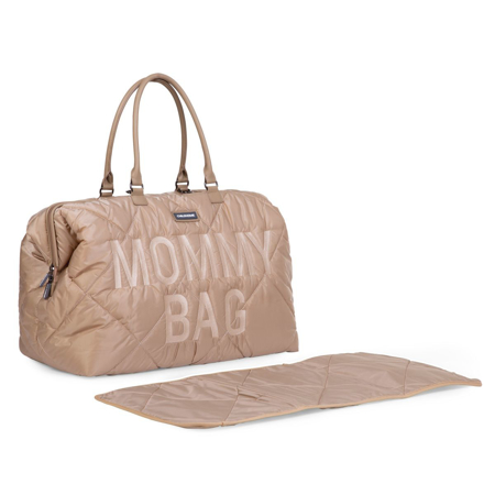 Childhome® Previjalna torba Mommy Bag Beige