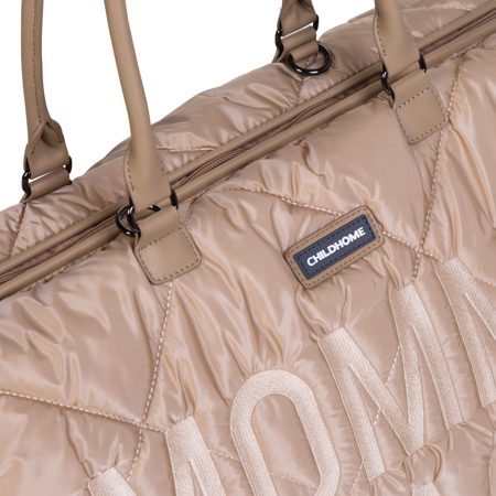 Childhome® Previjalna torba Mommy Bag Beige