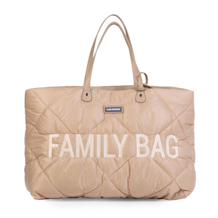 Slika Childhome® Torba Family Bag Beige