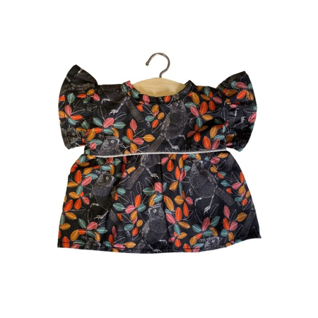 Minikane® Obleka za punčke Chickadee Daisy Dress 34cm